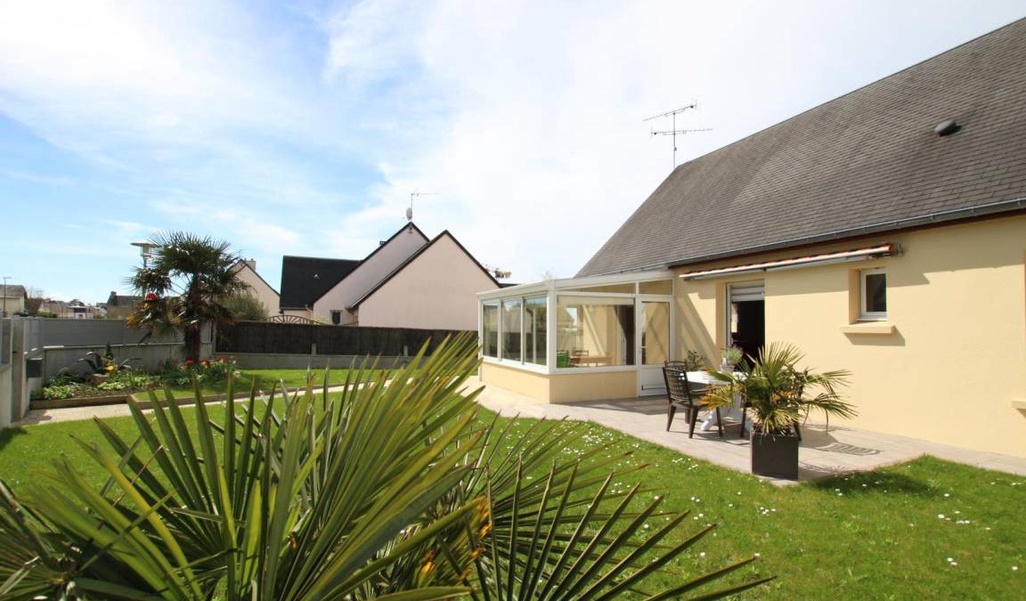 Saint-Pair-sur-Mer House | 85 m² Gîte ∙ 2 bedrooms ∙ 4 guests