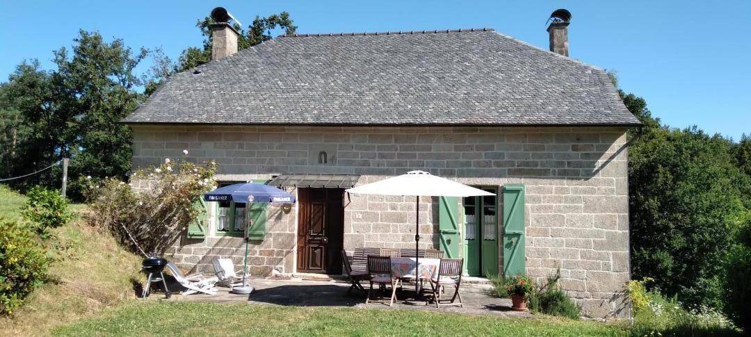Chaumeil House | 85 m² Gîte ∙ 2 bedrooms ∙ 4 guests