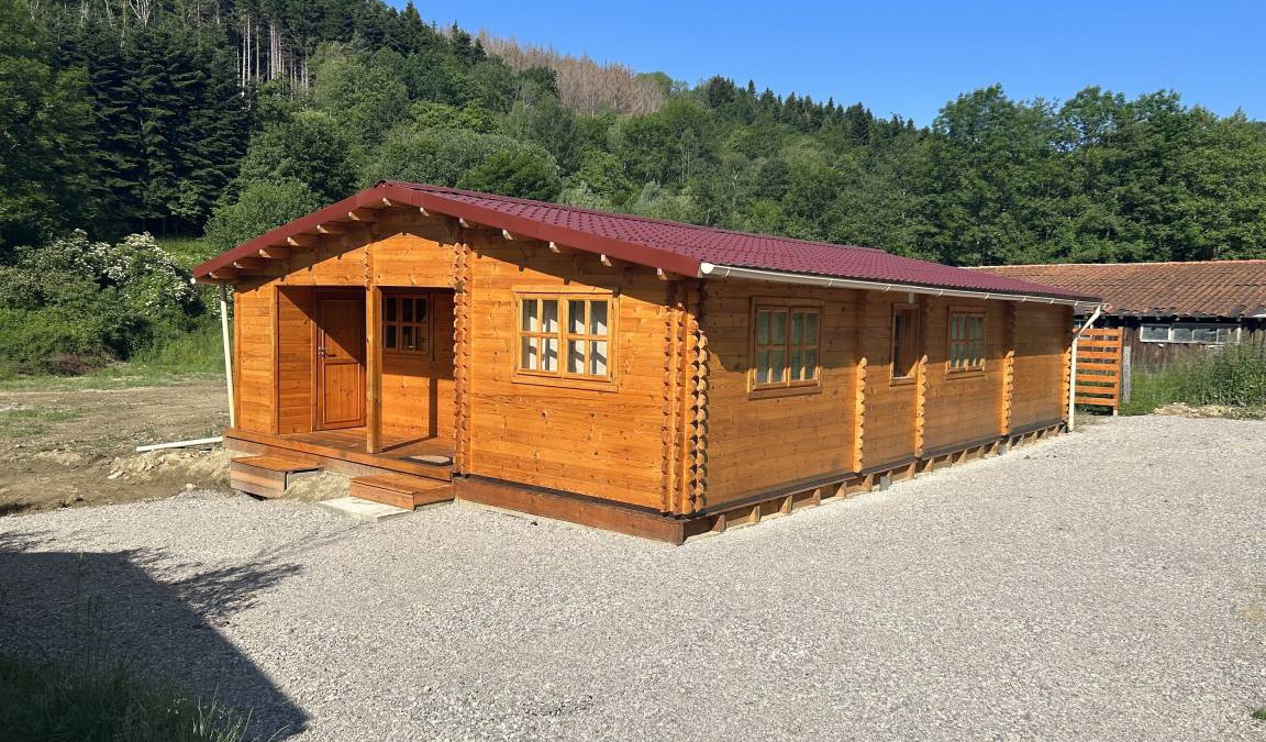Fougax-et-Barrineuf House | 85 m² House ∙ 3 bedrooms ∙ 6 guests