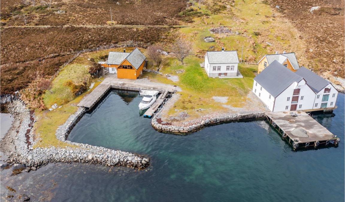 Sande House | 85 m² House ∙ 3 bedrooms ∙ 6 guests