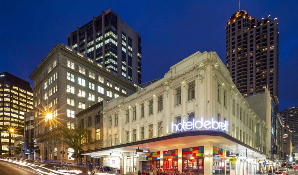 Auckland Central Business District Hotel | 85 m² Hotel ∙ 127 guests