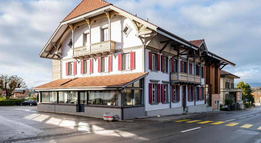 Rapperswil Hotel | 85 m² Hotel ∙ 2 bedrooms ∙ 6 guests