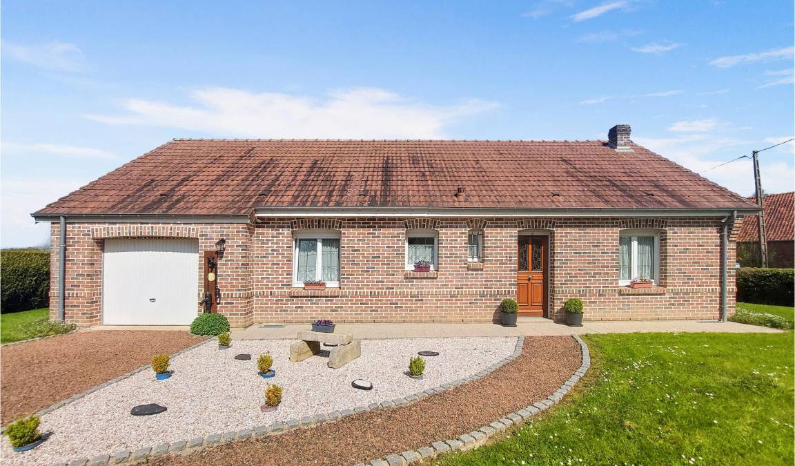 Quux-Haut-Mainil House | 85 m² House ∙ 2 bedrooms ∙ 4 guests
