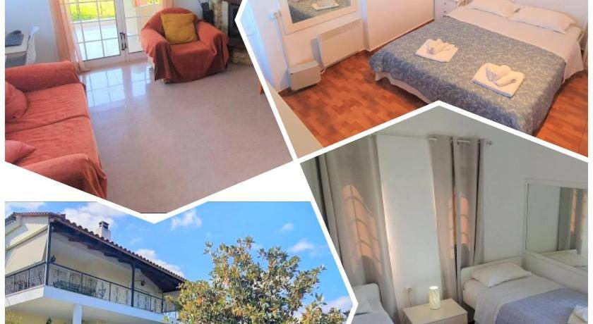 Nea Palatia House | 85 m² House ∙ 2 bedrooms ∙ 4 guests