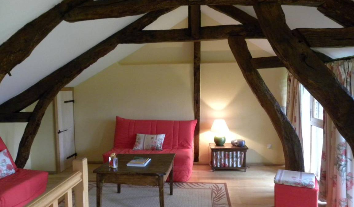 Sainte-Dode House | 85 m² House ∙ 1 bedroom ∙ 4 guests