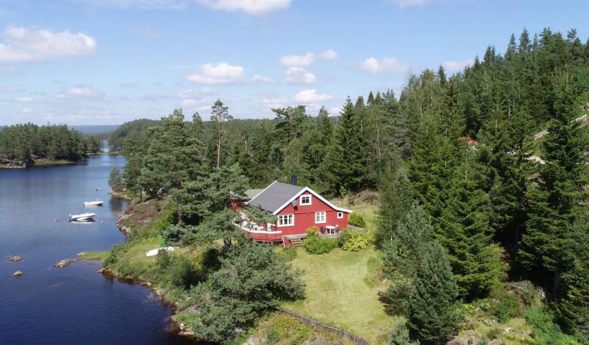 Iveland Municipality House | 85 m² House ∙ 1 bedroom ∙ 6 guests