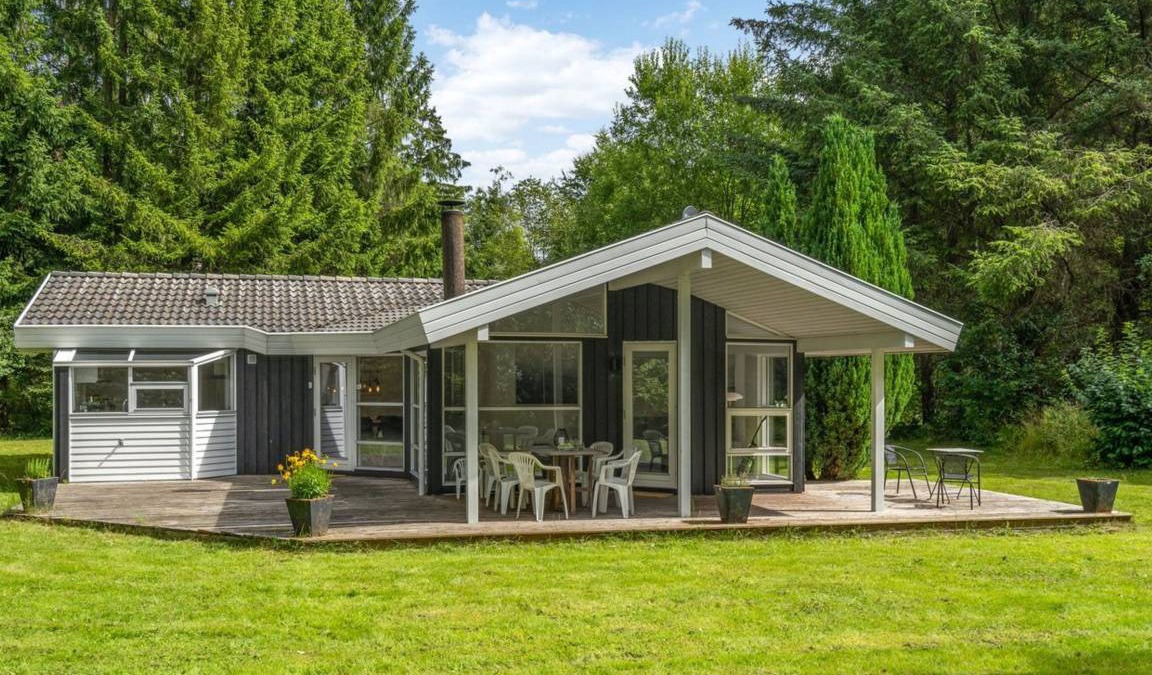 Frederiksvaerk House | 85 m² House ∙ 1 bedroom ∙ 7 guests