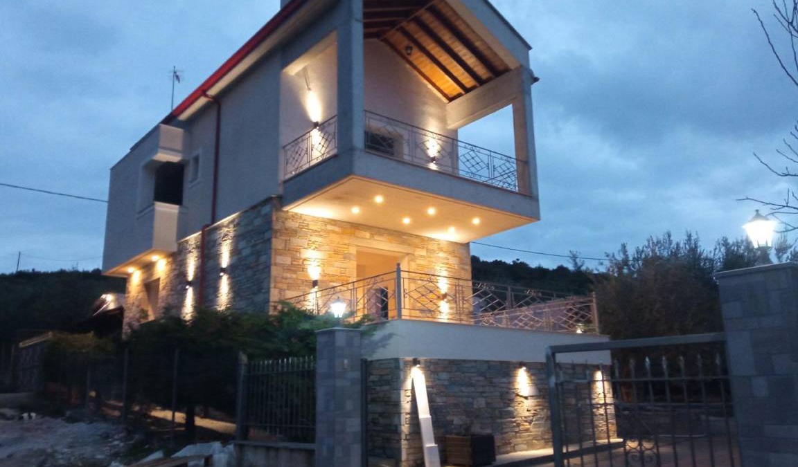 Pella Region House | 85 m² House ∙ 2 bedrooms ∙ 4 guests