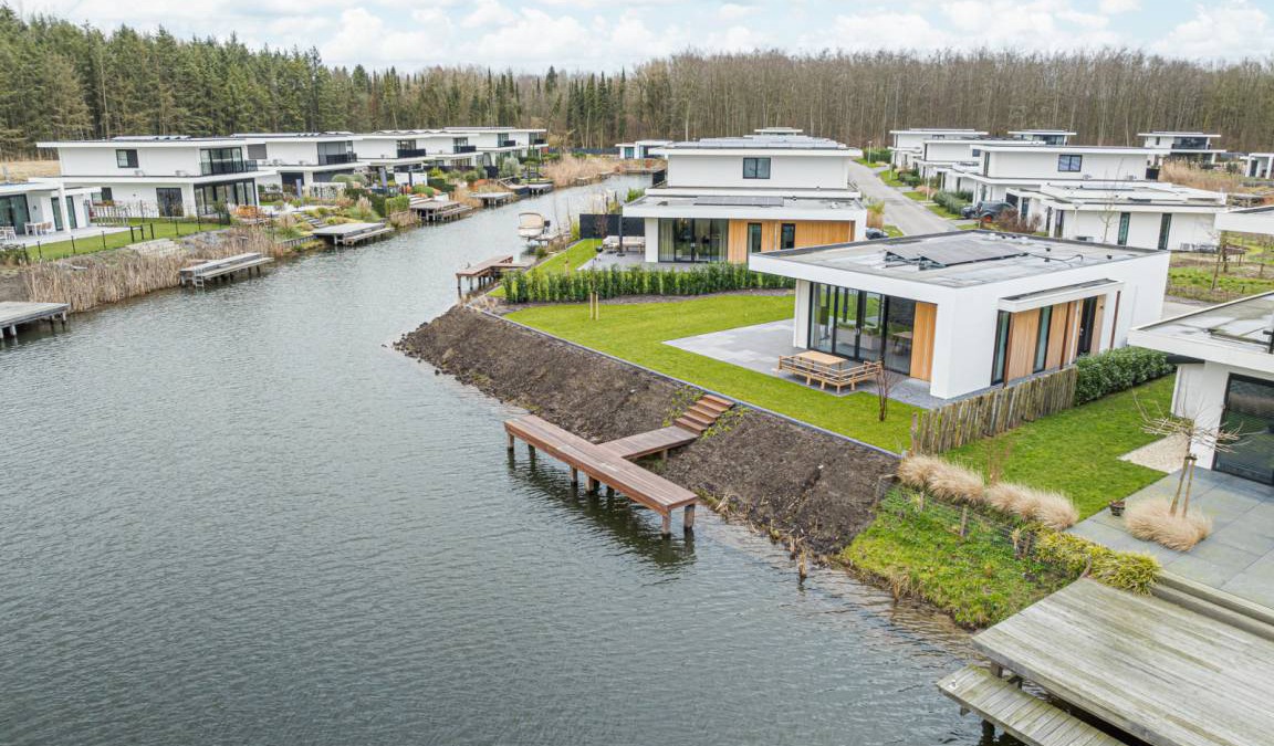 Zeewolde House | 85 m² House ∙ 2 bedrooms ∙ 4 guests