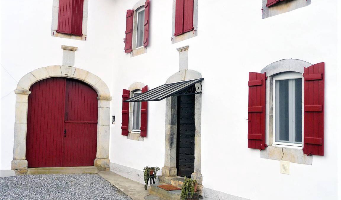 Ainharp House | 85 m² House ∙ 2 bedrooms ∙ 5 guests