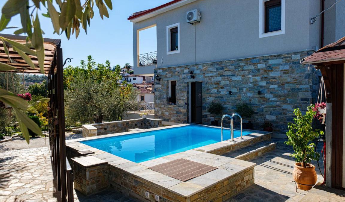 Pella Region House | 85 m² House ∙ 2 bedrooms ∙ 4 guests