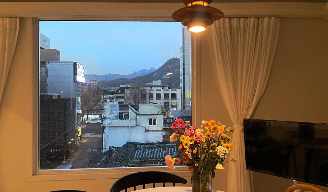 Sajik-dong House | 85 m² House ∙ 2 bedrooms ∙ 6 guests