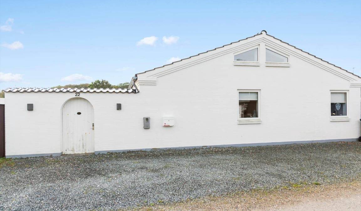 Nykobing Mors House | 85 m² House ∙ 2 bedrooms ∙ 6 guests