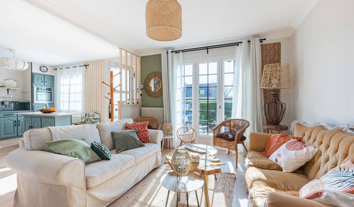 Ver-sur-Mer House | 85 m² House ∙ 3 bedrooms ∙ 6 guests