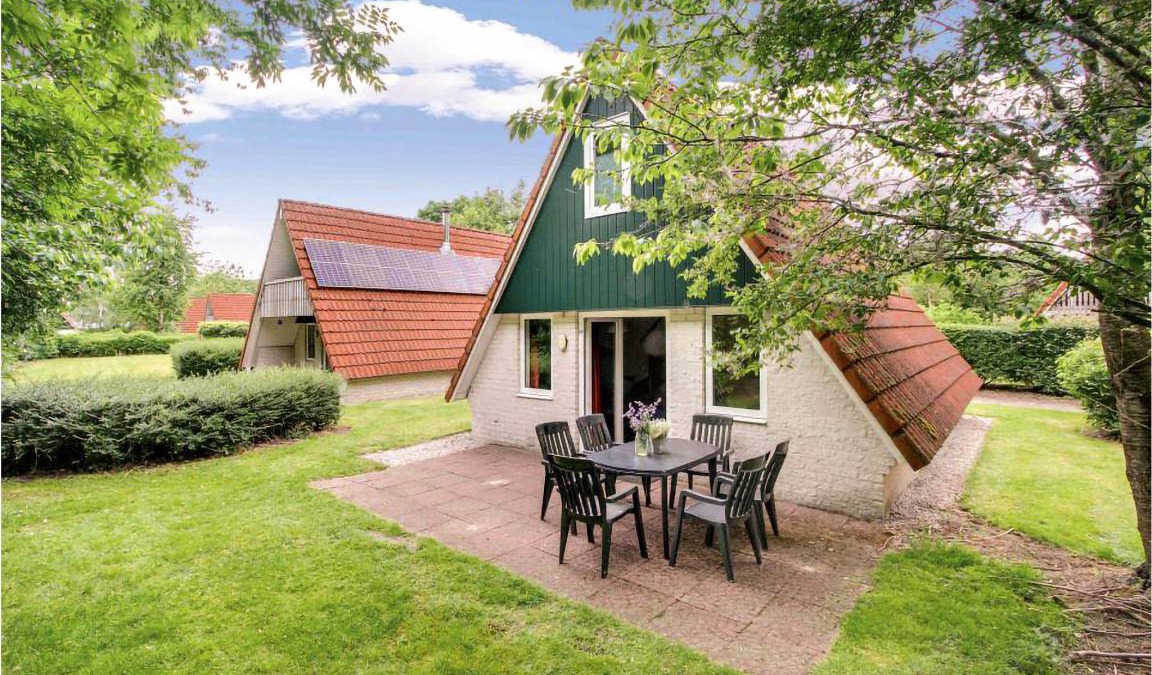 Gramsbergen House | 85 m² House ∙ 3 bedrooms ∙ 6 guests