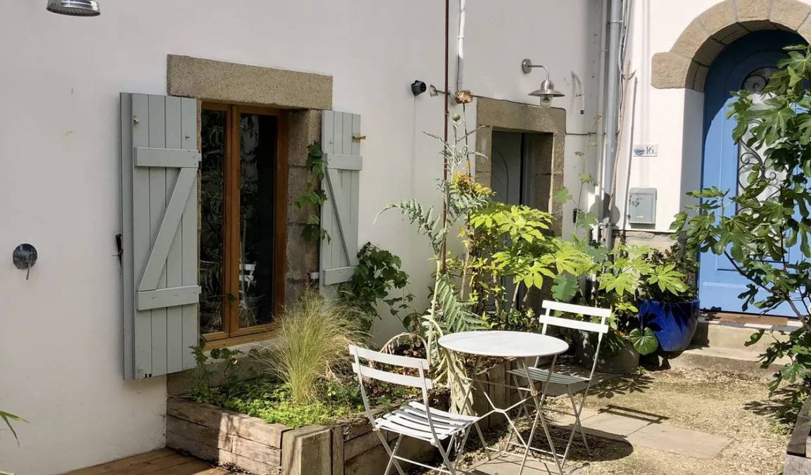Treboul House | 85 m² House ∙ 3 bedrooms ∙ 5 guests