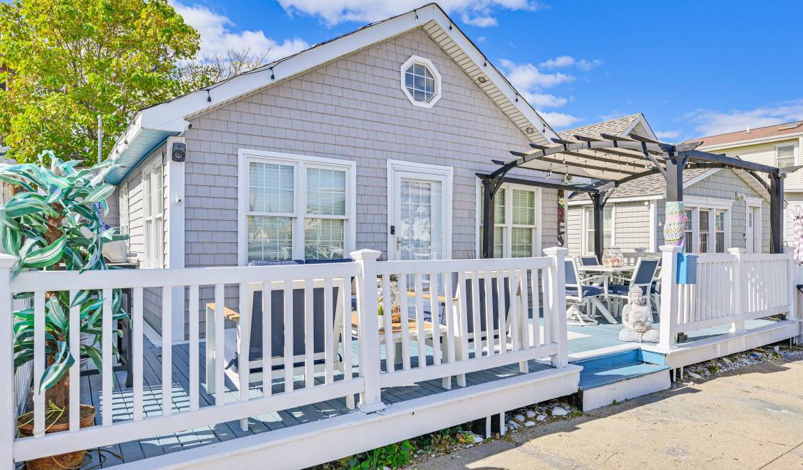 Long Beach House | 85 m² House ∙ 3 bedrooms ∙ 6 guests