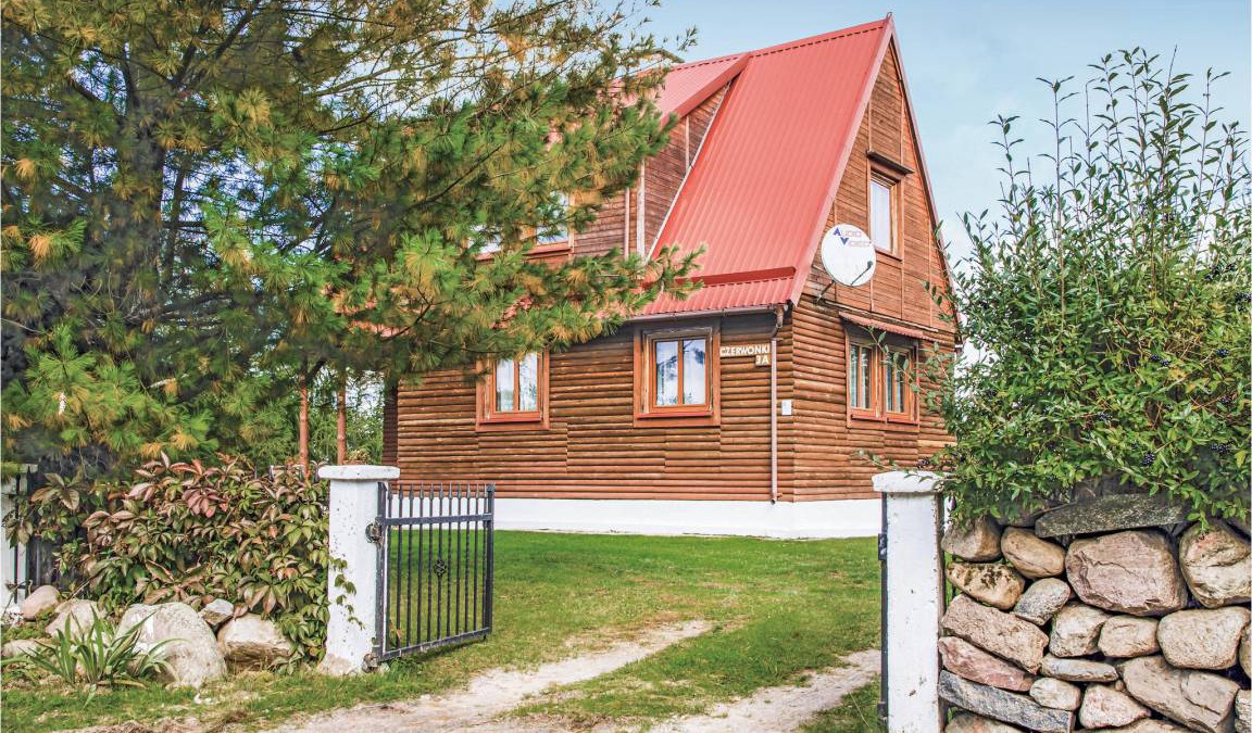 Mragowo House | 85 m² House ∙ 3 bedrooms ∙ 6 guests