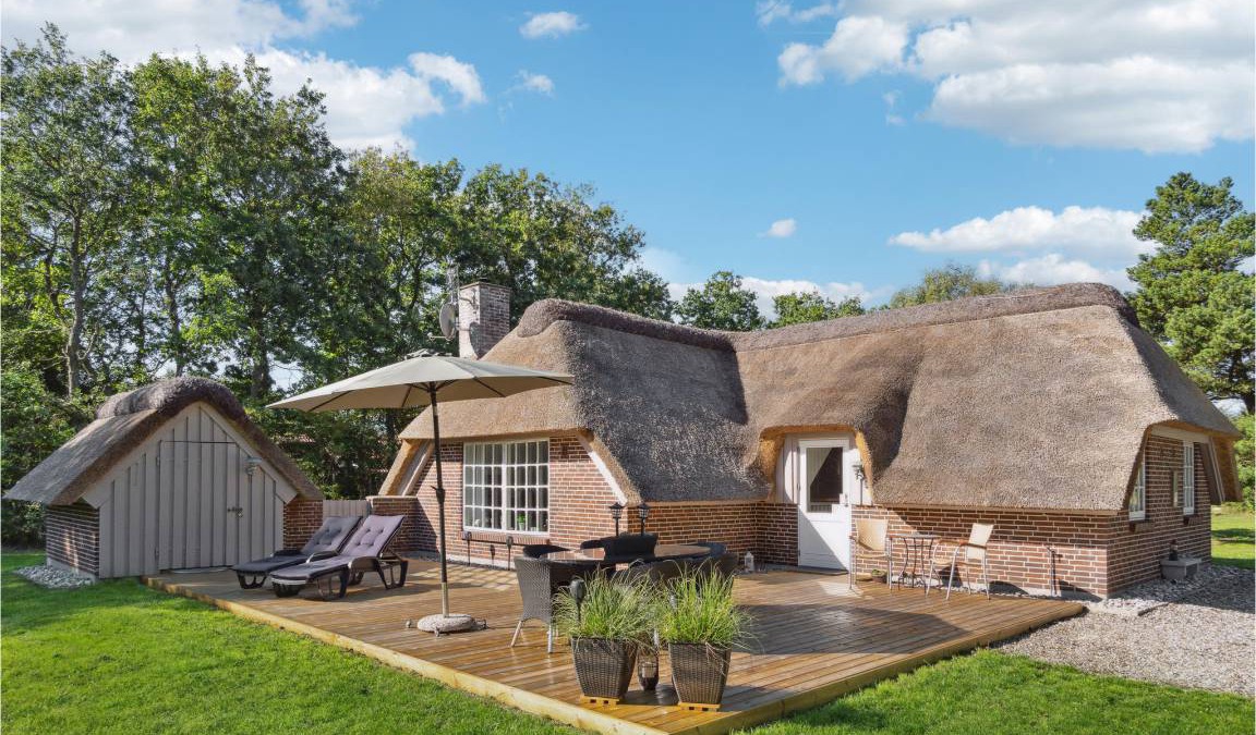Houstrup House | 85 m² House ∙ 3 bedrooms ∙ 6 guests