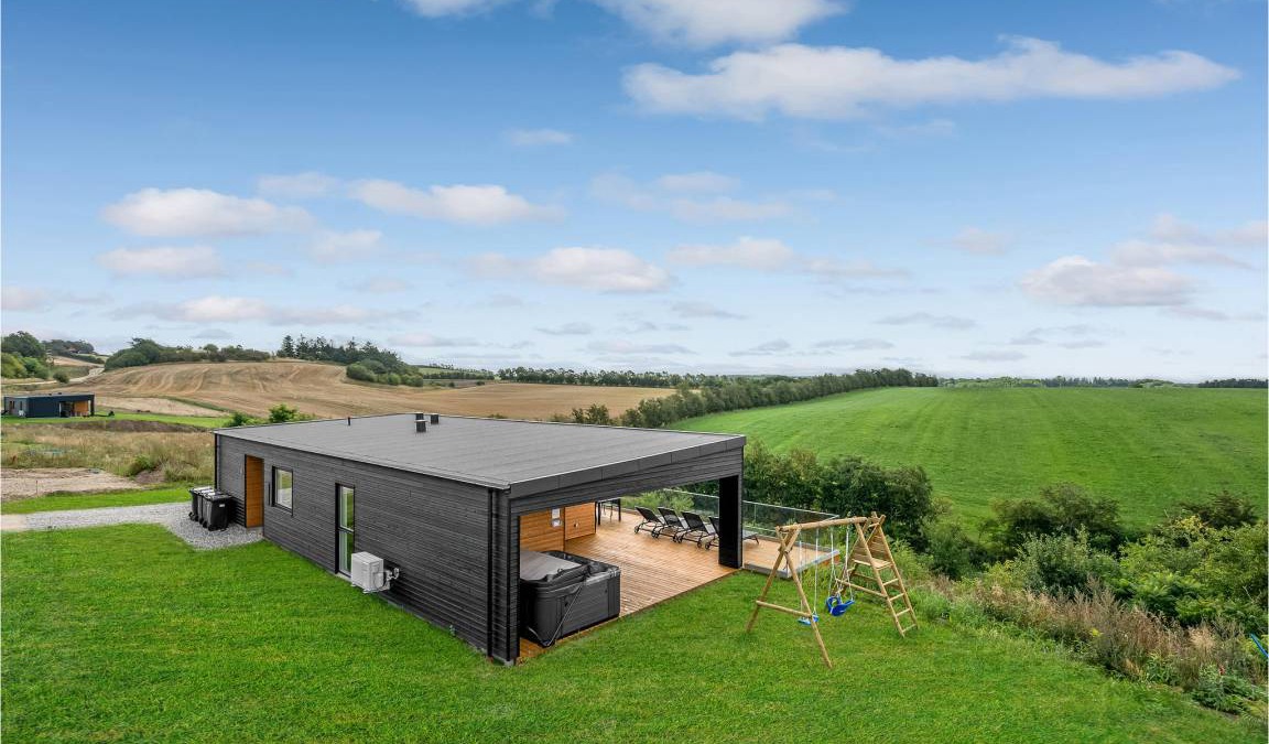 Hjarbæk House | 85 m² House ∙ 3 bedrooms ∙ 6 guests