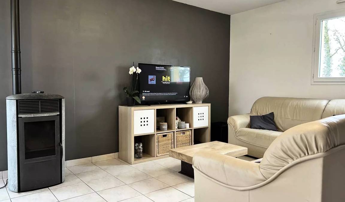 Henansal House | 85 m² House ∙ 3 bedrooms ∙ 6 guests
