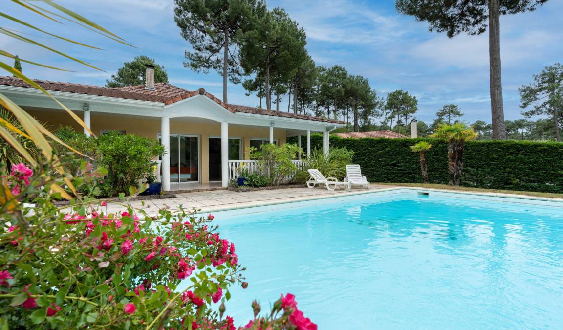 Lacanau-Ocean House | 85 m² House ∙ 3 bedrooms ∙ 8 guests
