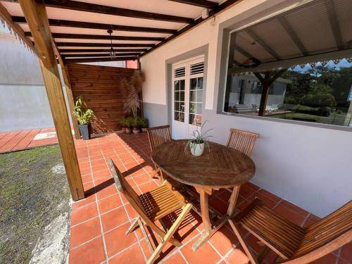 Le Morne-Rouge House | 85 m² House ∙ 2 bedrooms ∙ 4 guests