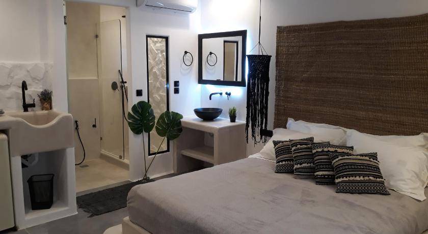 Naxos Town Apartment | 85 m² Serviced apartment ∙ 3 bedrooms ∙ 8 guests