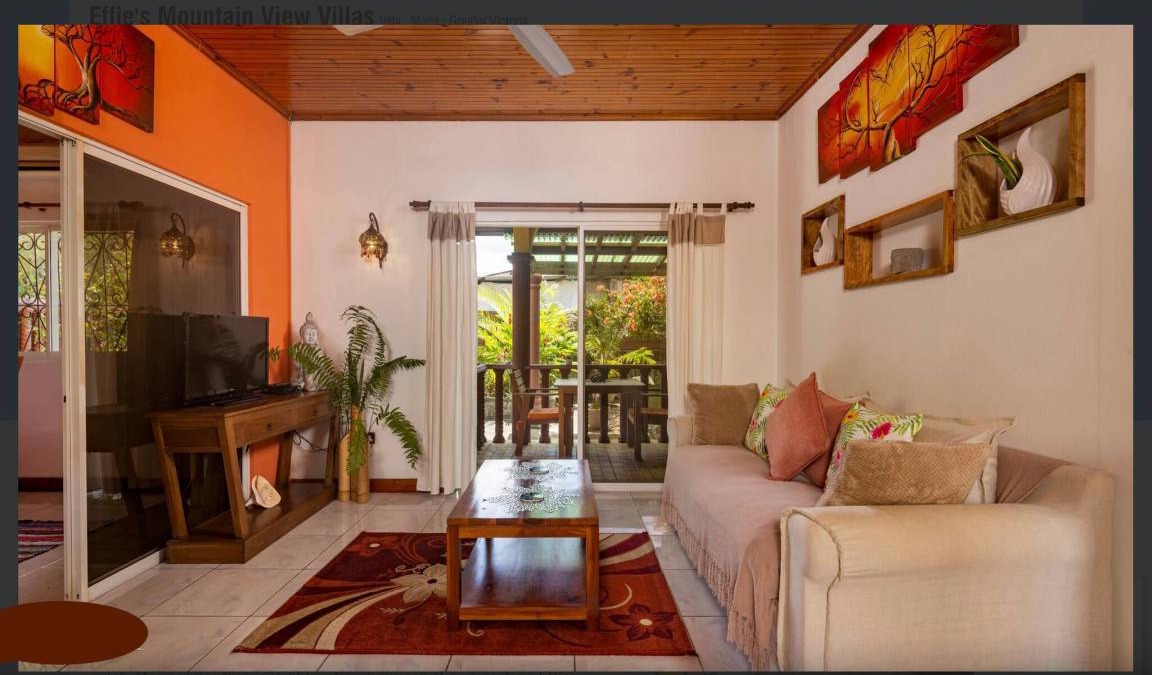 Zig Zag Ward Villa | 85 m² Villa ∙ 1 bedroom ∙ 2 guests