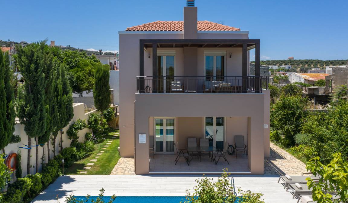 Adele Villa | 85 m² Villa ∙ 2 bedrooms ∙ 4 guests