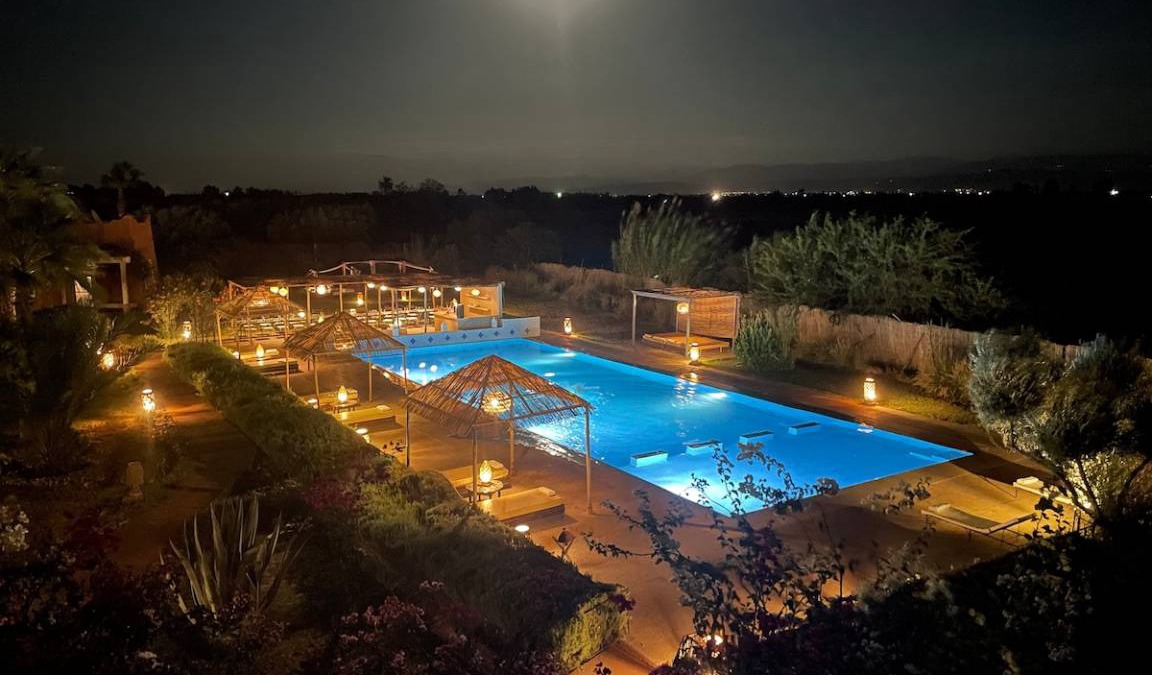 Ouled Moumen Villa | 850 m² Villa ∙ 18 bedrooms ∙ 50 guests