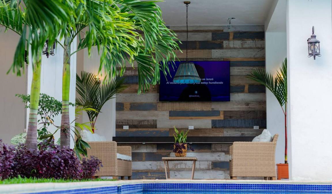 Retalhuleu Villa | 850 m² Villa ∙ 4 bedrooms ∙ 11 guests