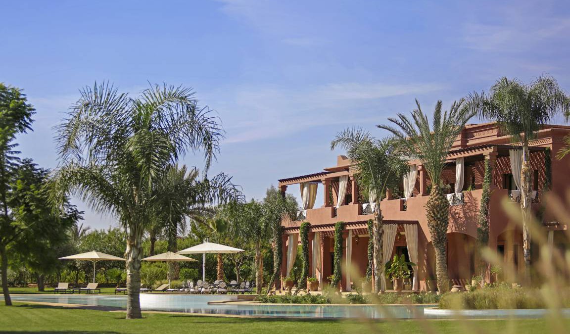 El Aggada Villa | 850 m² Villa ∙ 7 bedrooms ∙ 14 guests