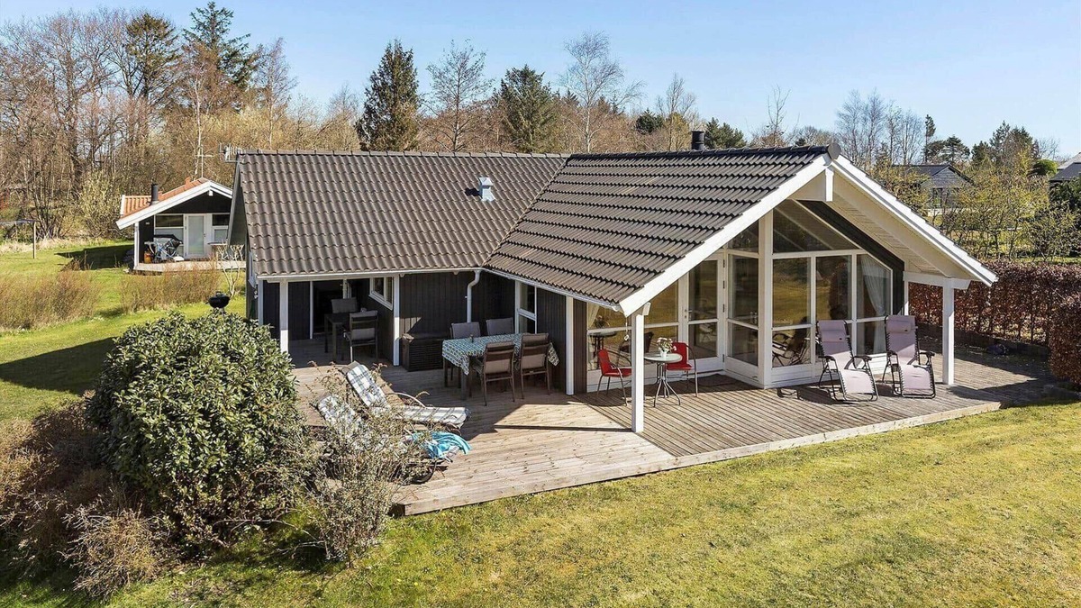 Grenaa House | 8502 Grenaa - Fridavej 17