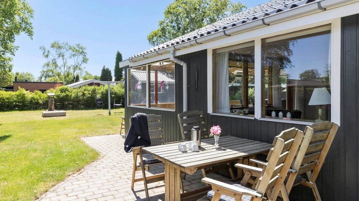 Grena Strand House | 8503 Grenaa - Ellevej 29