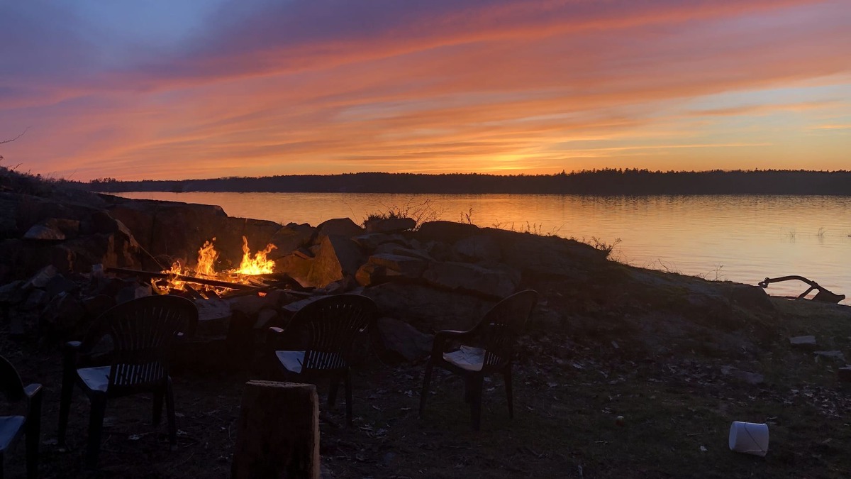 Wellesley Island Cabin | 850ft water, 3 acres, Wellesley Island