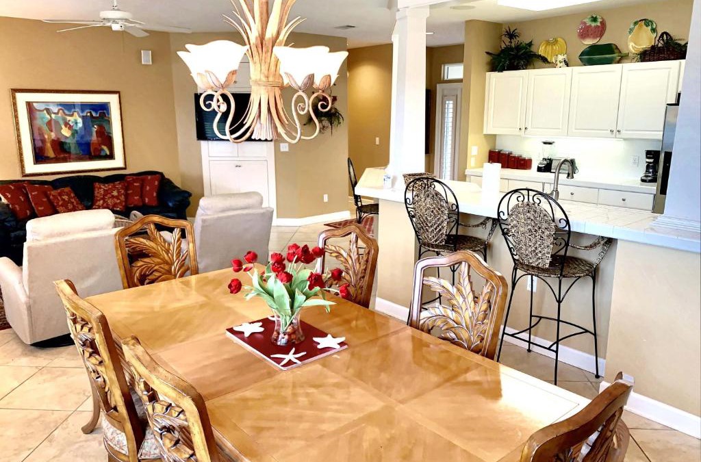 Sandestin Villa | 8510 Turnberry