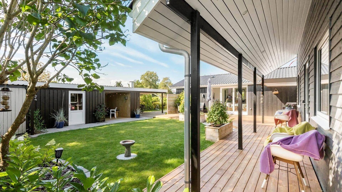 Grena Strand House | 8515 Grenaa - Askevej 19