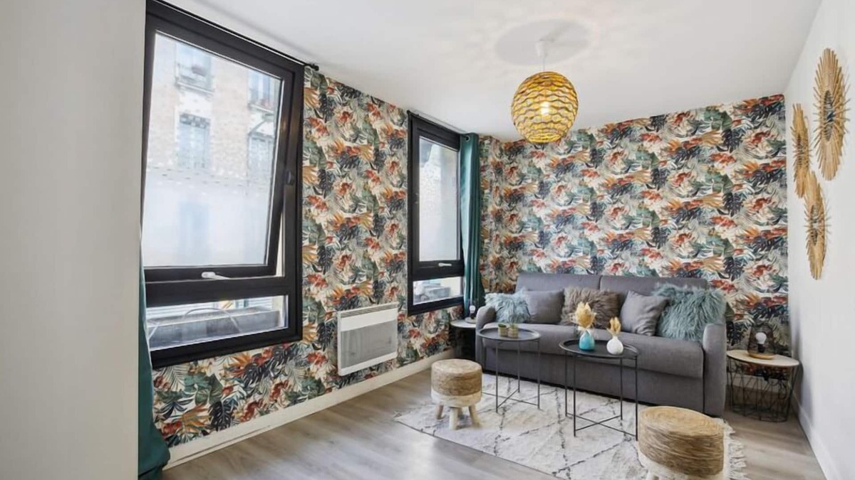 Quartier de Becon Apartment | 852 Suite Élégante - Superb Apartement