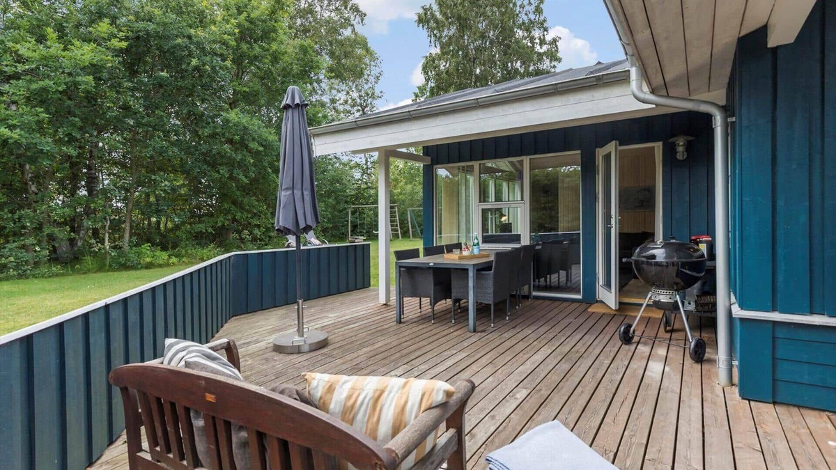 Grena Strand House | 8522 Grenaa - Nobilisvej 15