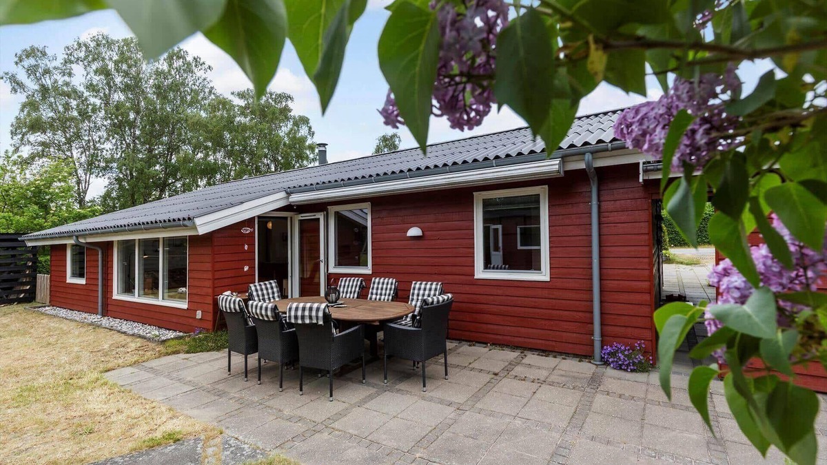 Grena Strand House | 8523 Grenaa - Lærkevej 13