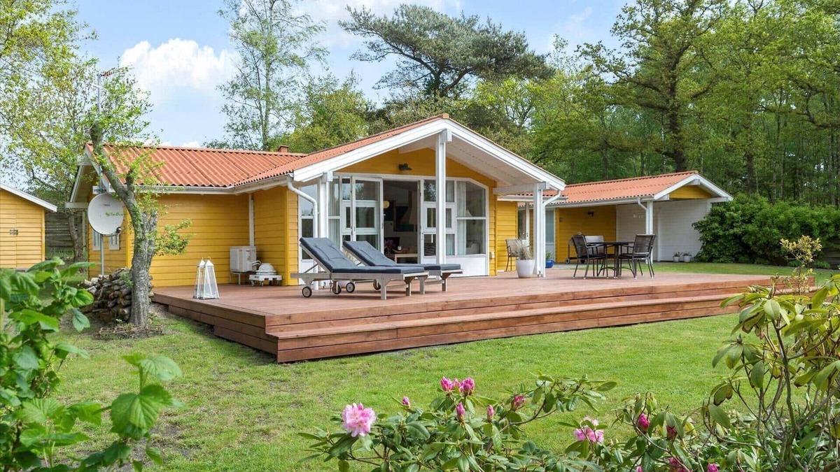 Grenaa House | 8530 Grenaa - Agnetevej 2