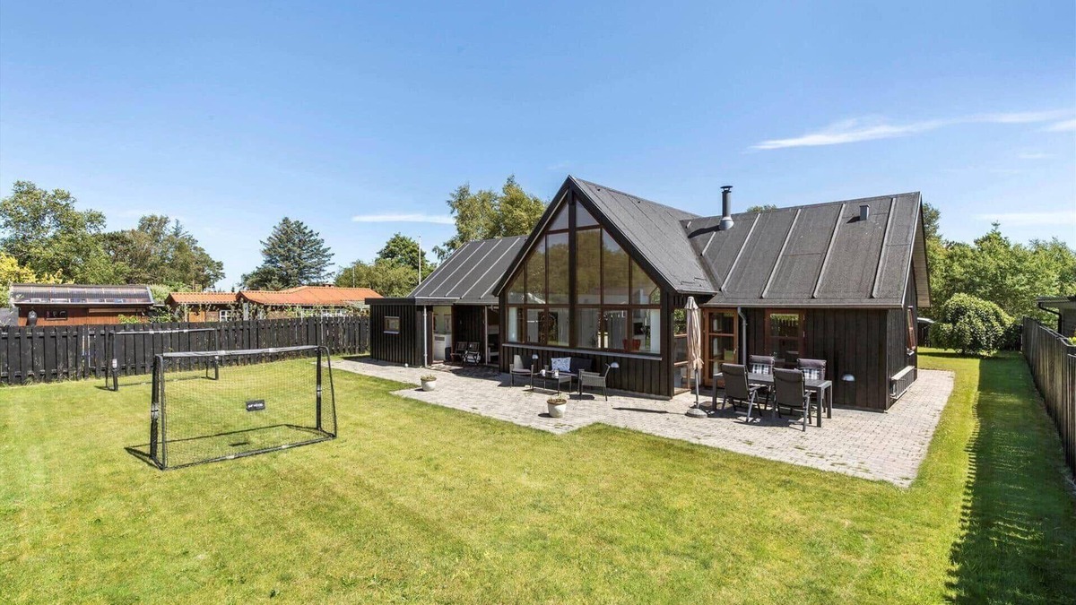 Grena Strand House | 8565 Grenaa - Kystvej 58