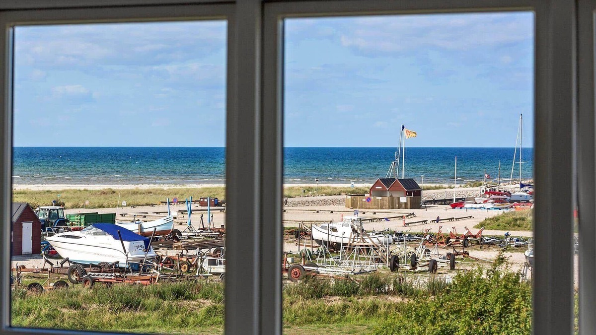 Bønnerup Strand House | 8582 Glesborg - Havet 32