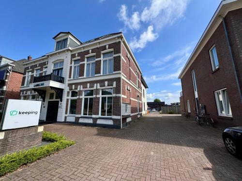 Municipality of Enschede Apartment | 86 1 City Appartement