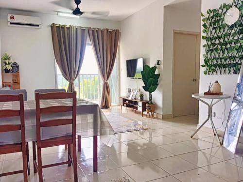 Kota Warisan Bed & Breakfast | 86 m² Bed and breakfast ∙ 2 bedrooms ∙ 7 guests