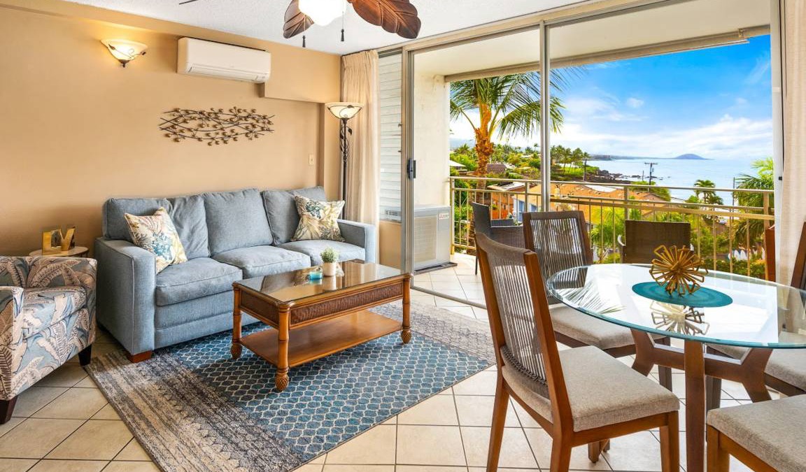 Kihei Condo | 86 m² Condo ∙ 2 bedrooms ∙ 6 guests