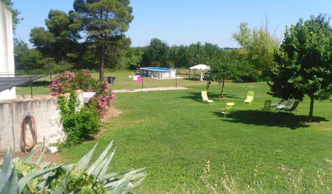 La Redorte House | 86 m² Gîte ∙ 2 bedrooms ∙ 6 guests