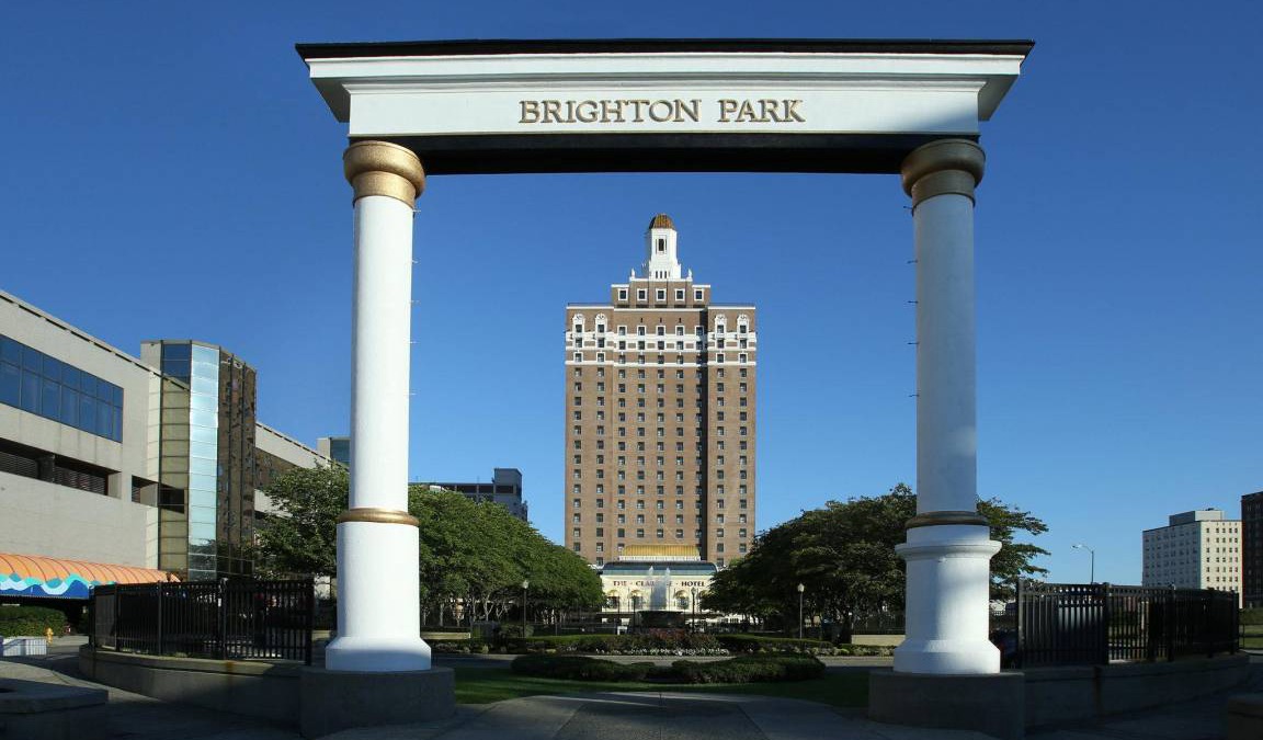 Atlantic City Hotel | 86 m² Hotel ∙ 127 guests