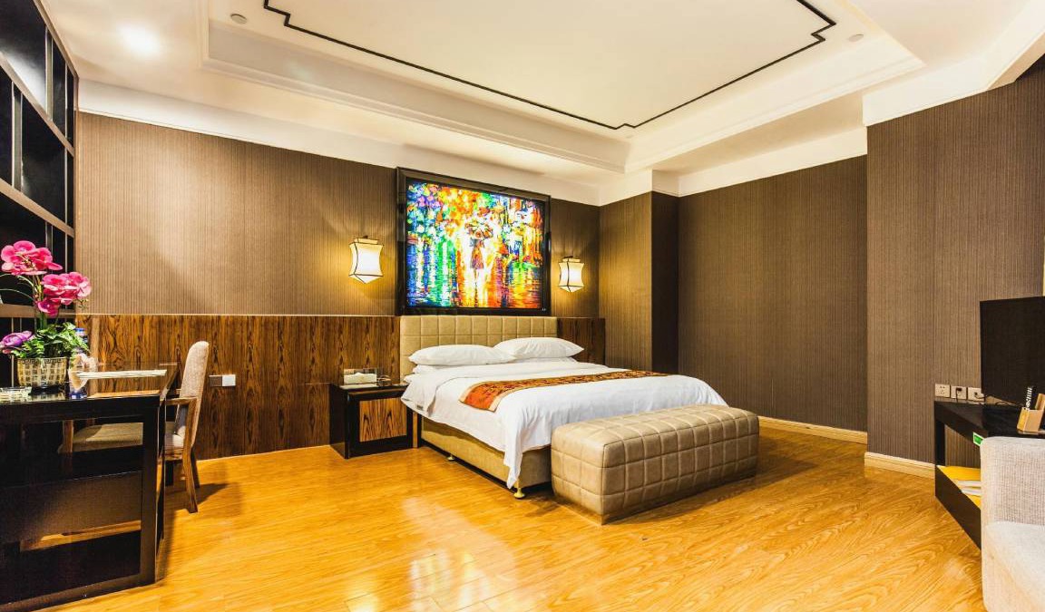 Nanhai Hotel | 86 m² Hotel ∙ 2 bedrooms ∙ 3 guests